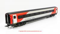 R40187A Hornby Mk4 Open Standard Coach C number 12454 in Transport for Wales livery - Era 11